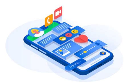 Image result for Make a Messaging App without Code