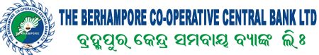 The Berhampur Central Cooperative Bank Ltd.