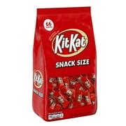 Buy KIT KAT Milk Chocolate Snack Size Wafer Candy Bars, Individually ...