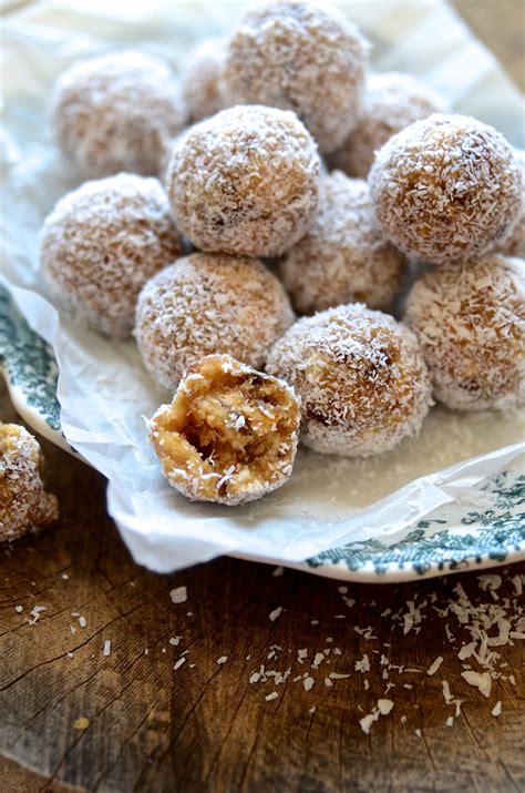 Healthy Sweet Treat Recipes   Bibbyskitchen Recipes