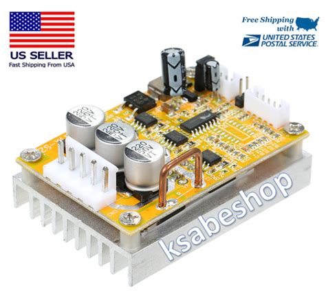 350W DC 5-36V BLDC Three-Phase Brushless Hall Motor India | Ubuy