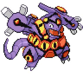 Arperior #24.265 - FusionDex