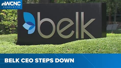 Belk CEO Nir Patel resigns less than 1 year after taking job | wcnc.com