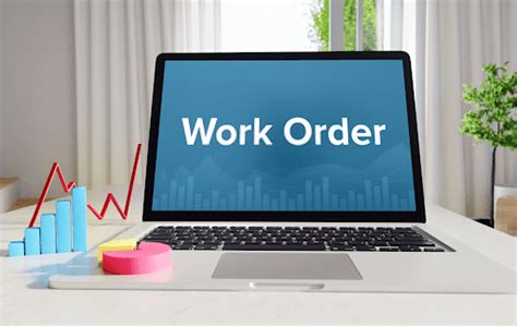 Work Order Definition 的图像结果