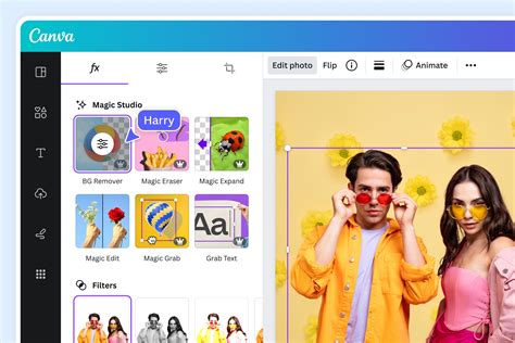 ऑनलाइन फोटो बैकग्राउंड बदलें | Canva के साथ