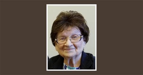 Obituary | Marylou Schmidt of Harvey, North Dakota | Hertz Funeral Homes