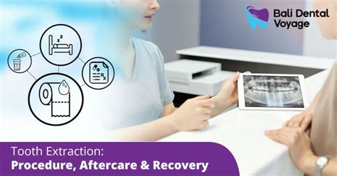 Post Extraction Recovery 的图像结果