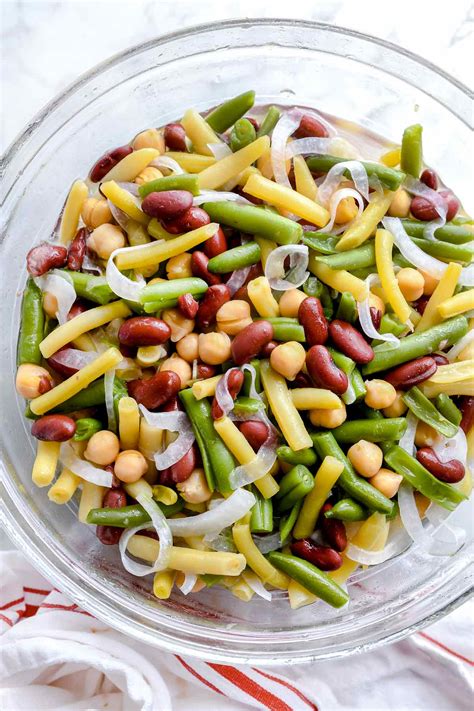 Best Three Bean Salad