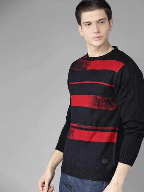 Roadster Mens Sweaters - Buy Roadster Mens Sweaters Online at Best ...