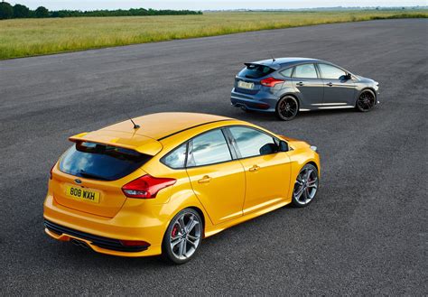 New 2015 Ford Focus ST Pricing Revealed for the UK - autoevolution