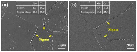 Effect of Boron Addition on the Oxide Scales Formed on 254SMO Super ...