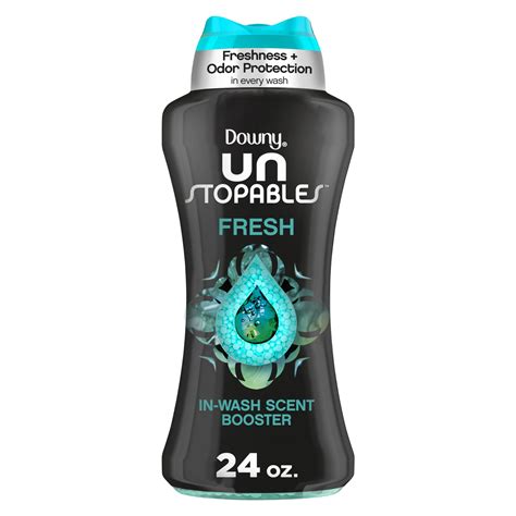 Amazon.com: Downy Unstopables In Wash Scent Booster Beads, Fresh Scent ...