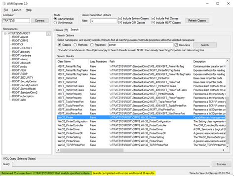 Image result for WMI Tutorial