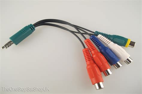 Image result for Av Cable Adapter