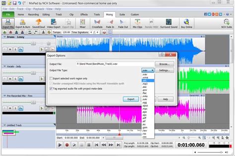 Image result for MixPad Multitrack Recording Software Review