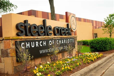 Arrowood Campus — Steele Creek Church