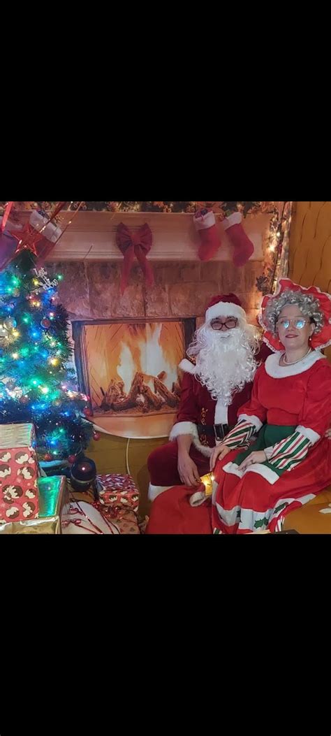 Breakfast with Mr & Mrs Clause, Hilton Brook Derby, Burton Upon Tren ...