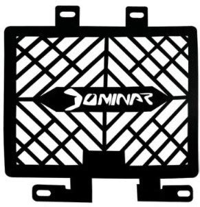 Gogna Mart Metal Radiator Grill Guard for Bajaj Dominar 400, Dominar ...