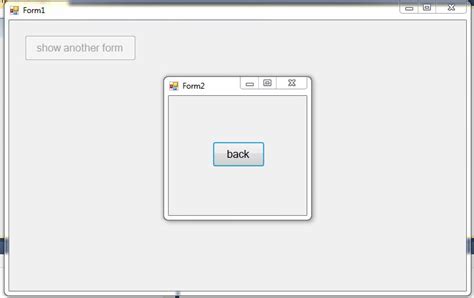 Image result for VB.NET Front Page