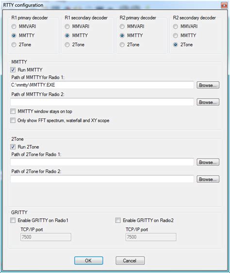 Image result for RTTY Decoding Software