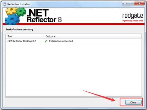 Reflector下载免费版_.NET Reflector(编译工具)8.5.0.179英文版 - 系统之家