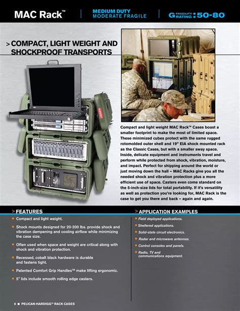RackMountBrochure | PDF