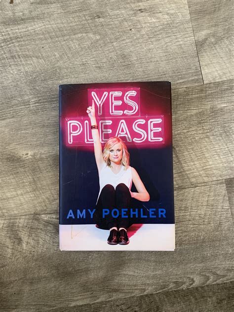 Yes Please by Amy Poehler (2014, Hardcover) 9780062268341| eBay