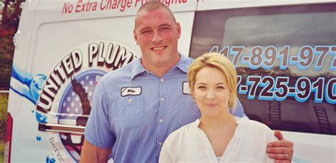 About United Plumbing – Top Plumbing Companies in Springfield Missouri