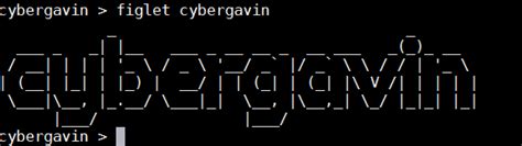 Image result for Figlet PowerShell Module