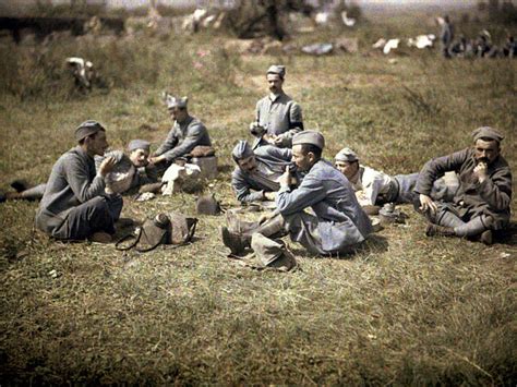 Image result for WW1 Trenches Color