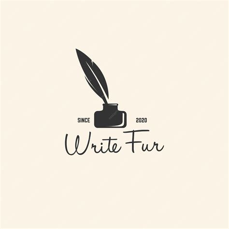 Write Word Logo Vector 的图像结果