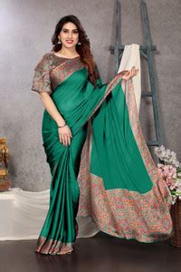 Buy MIRCHI FASHION Printed, Floral Print Daily Wear Chiffon, Georgette ...