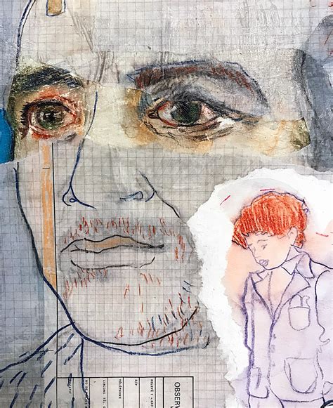 Image result for Mixed Media Drawing Tutorial