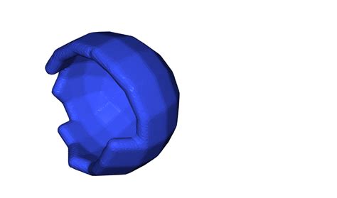 Image result for Mesh Shell Python