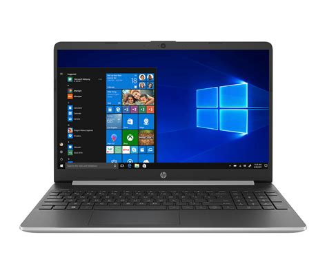 HP Notebook 15 的图像结果