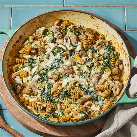 12 Spinach Casserole Recipes for February