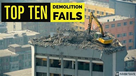 Image result for Demolition Mishaps