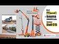 Scissor Lift Rental and Scissor Lift Service Provider | Mtandt Rentals ...
