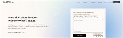 Top 10 Best Tools To Detect AI Written Content