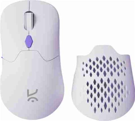 Kreo Chimera V2 RGB Hot-Swappable Switches, 6 Buttons 12000 DPI ...