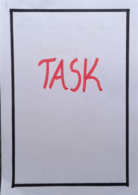 Adolescent problems survey - TASK | EDU: DEVELOPHENT OF THE LEARNER ...