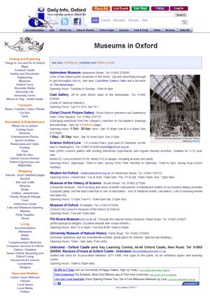 Daily Information 的图像结果