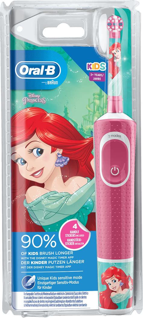 Specificaties van Oral-B Kids Elektrische Tandenborstel Princess ...
