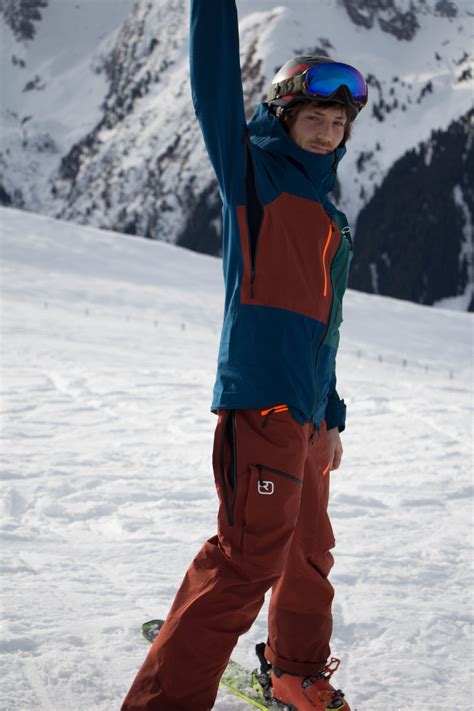 Gear Review | Ortovox 3L Deep Shell Combo | PowderGuide