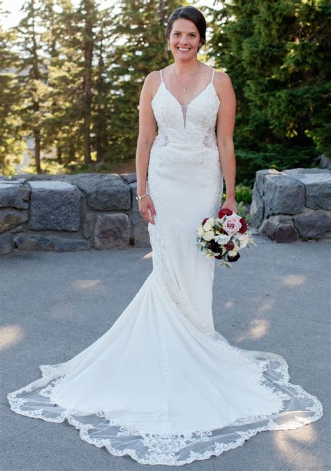 Stella York Wedding Dress Save 65% - Stillwhite