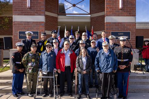 Veterans Day - Village of Lyons