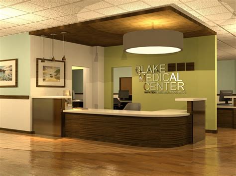 Medical office design, Medical office decor, Clinic interior design