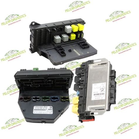 Image result for Mercedes SLK Sam Module