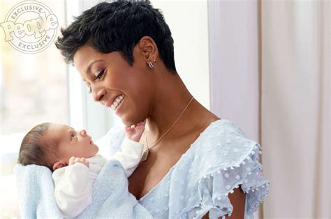 Why Tamron Hall Kept Her Pregnancy at Age 48 a Secret