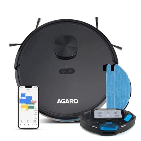 AGARO Alpha Robot Vacuum